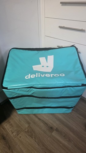 Deliveroo food delivery - deliveroo,