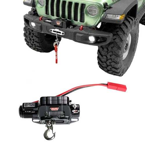 Metal winch for - winch, mjx