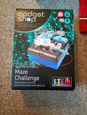 Gadget Shop Science electrical