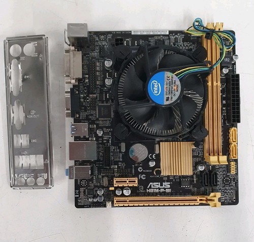Asus h81m lga 1150 ddr3 - h81m-p-si,