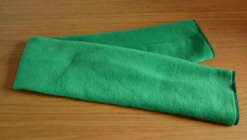 New fleece fabric girth - girth, sleeve