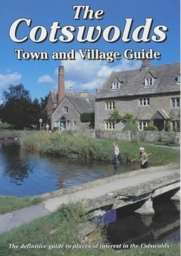 The cotswolds town and - the,