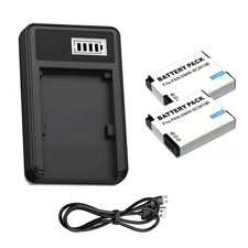 Charger & Battery Panasonic