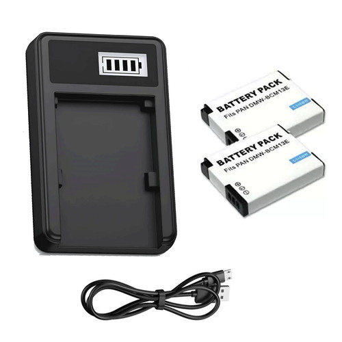 Charger battery panasonic - &,