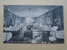 Postcard of Donald Smith Ward