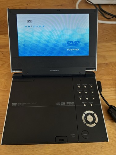 Toshiba p1600 portable - sd-p1600,