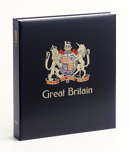 Davo luxe binder stamp - luxe,