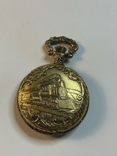Ricardo Pocket Watch Art Deco