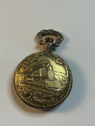 Ricardo pocket watch - pocket, deco