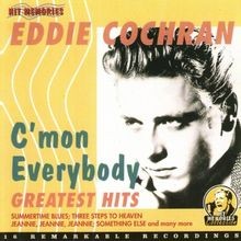 Cmon everybody eddie - cmon,