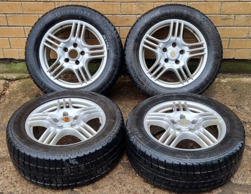 Volkswagen touareg 2003 set - volkswagen,