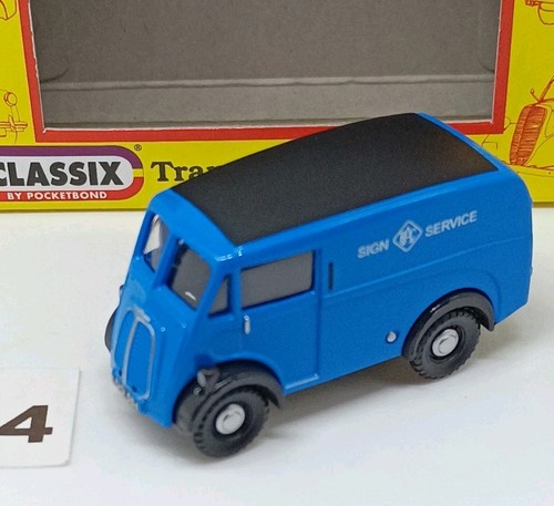 Classix morris van rac - 1.76, j