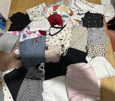 Large Bundle of Girls Clothes