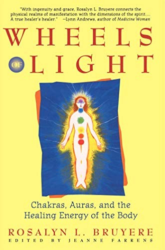 Wheels light chakras - of, light: