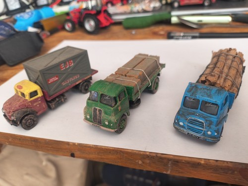 Gauge vehicles - oo,