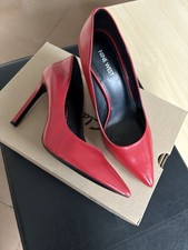 Women's Red Stiletto Heel