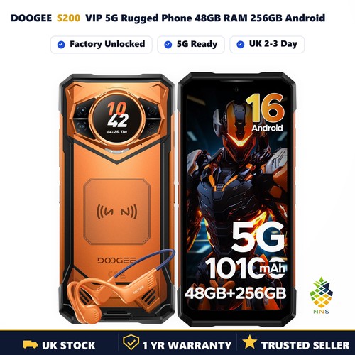 Doogee s200 vip edition - doogee,