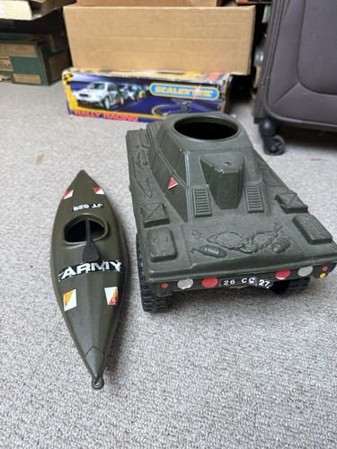 Vintage action man cherilea - vintage,
