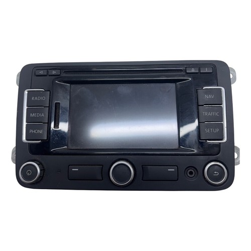 Volkswagen golf mk6 stereo - golf,