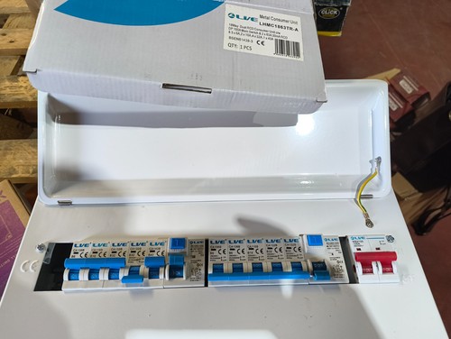 Live lhmc1863tr way metal - way,