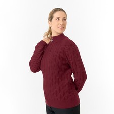 Pure Golf Ladies Quarter Zip