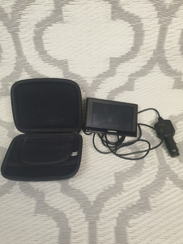 Garmin sat nav nuvi 42lm - garmin,