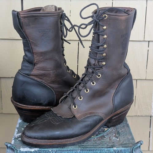Minty vtg chippewa made usa - made,
