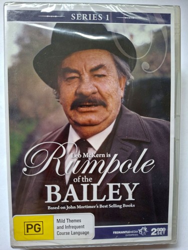 Rumpole the bailey - rumpole,