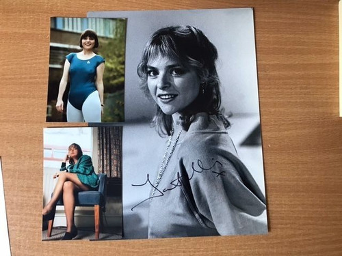 Janet ellis blue peter - ellis, who