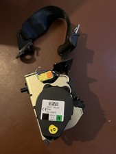 MERCEDES E CLASS W213 DRIVER SIDE REAR SEAT BELT A2138606800 / 631150900