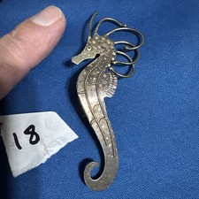 Vintage Solid Sterling Silver