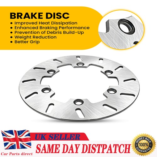220mm rear brake disc - 220mm,