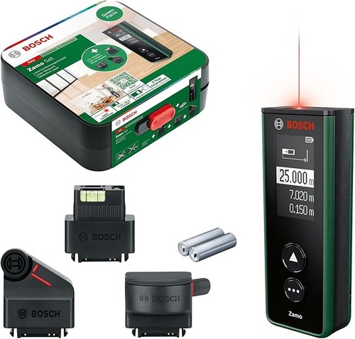 Bosch zamo digital laser - zamo,