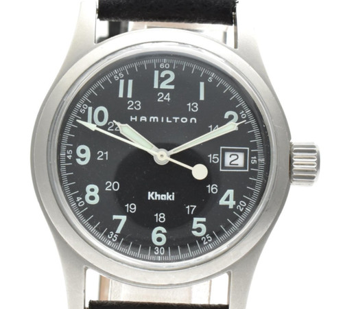 Hamilton khaki 6359 - khaki,