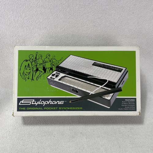 Dubreq stylophone pocket - stylophone, s-1