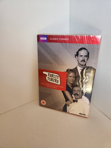 Fawlty towers the - fawlty, towers: