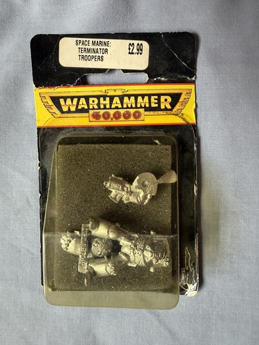 Vintage citadel miniature - vintage,