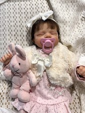 Reborn Baby Doll, Soft Body