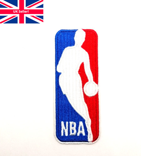 Iron nba patch us - nba,