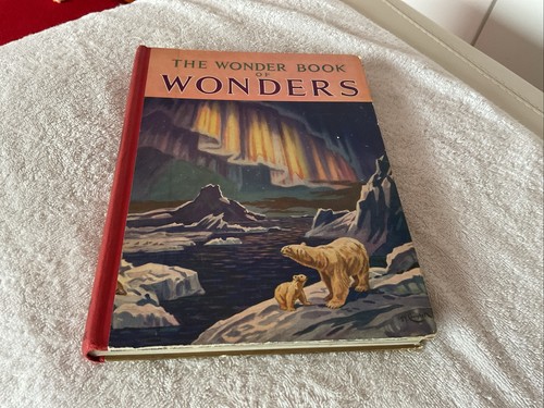 The wonder book - wonder,