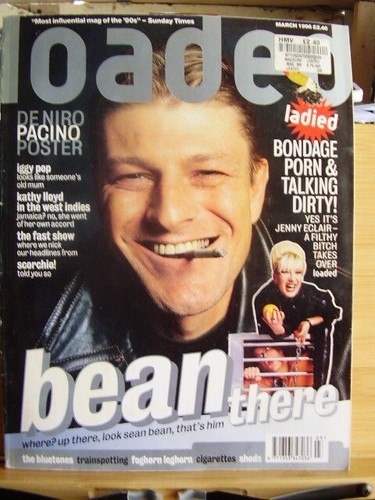 Loaded mag march - loaded,