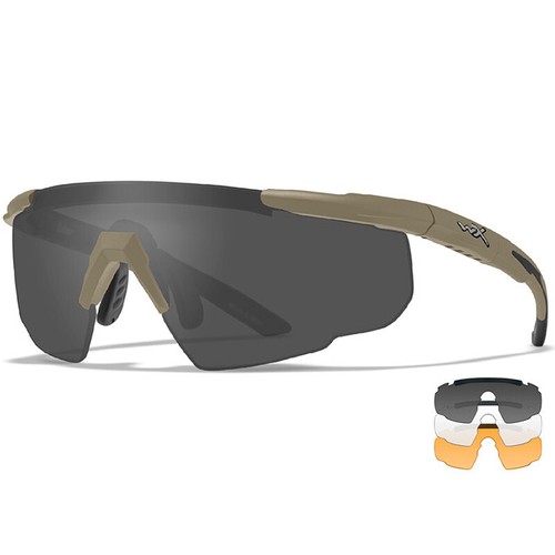 Wiley saber advanced - wiley, glasses