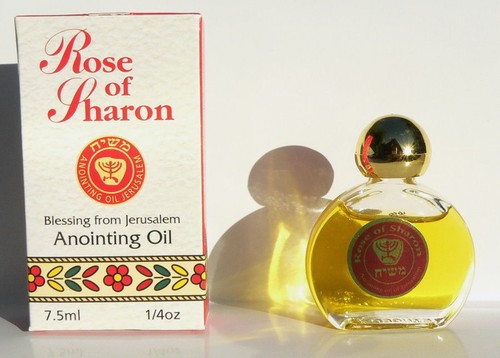 Rose sharon anointing - sharon,