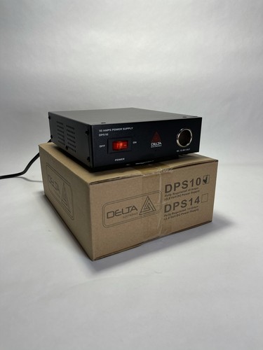Power supply amp delta - power, 10