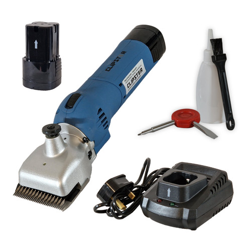 Clippers cordless shears horse - cordless,