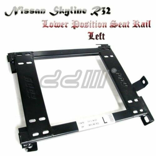 Front left low mount - front, low-mount