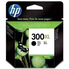 Genuine HP 300XL Black High Capacity Ink Cartridge CC641EE - No Box (VAT Inc)