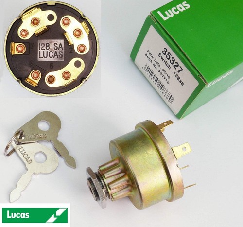 Genuine lucas 35327 ignition - genuine,