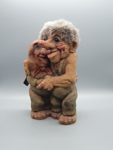 Norway nyform troll elderly - nyform,