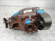 BMW 1 SERIES DIFFERENTIAL REAR 759885501 MANUAL 2.0 DIESEL E82 2004 - 2013